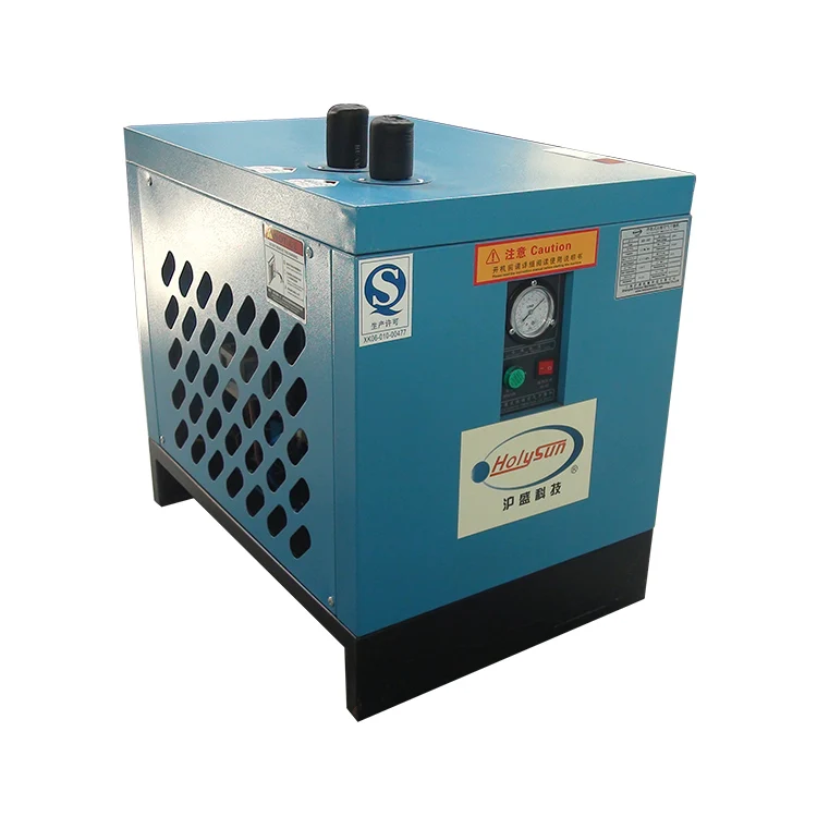 
ZANDER type Air-cooled compressor air dryer compressed air dryer 