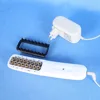 650nm 16 diodes diode laser comb anti hair loss gift package / hair regrow laser comb gift package