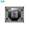 3NH High Dynamic Range (HDR) 36 Level Test Card Transparent Test Chart YE0269