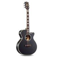 

Wholesale Price Custom 41 Inch OEM Acoustic Guitars