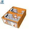 +10c~-60c seafood processing plant engineers server oversea cold storage cleveland larkin walk in cooler