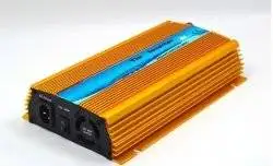 GOWE 1000W Grid tie inverter, DC20V~45V, AC90V-140V or 190V-260VAC for 24V and 36V Solar Power and Wind Power System!