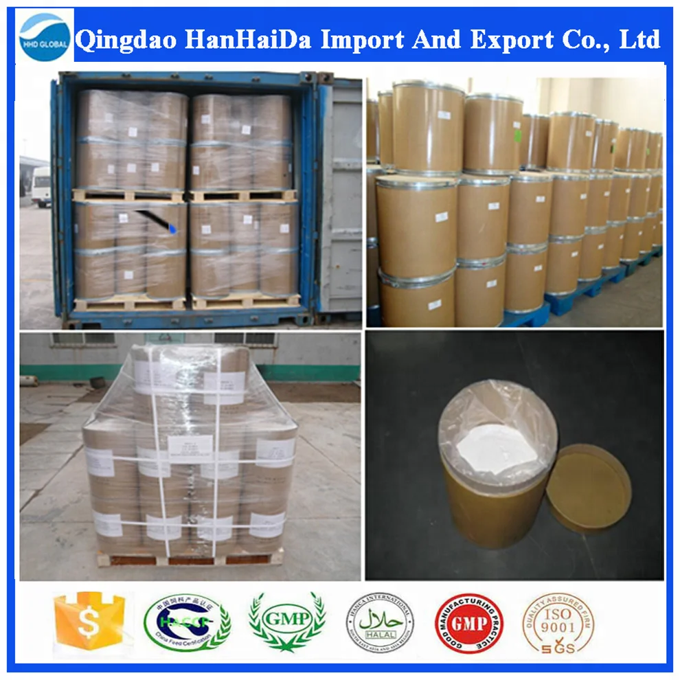 
USA warehouse provide 99.9% pure Tianeptine sodium 30123-17-2 
