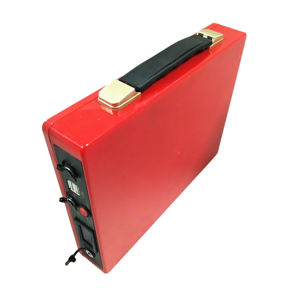 New Cheap Power Bank DC 12v USB 5v Power Supply 25Ah - ANKUX.COM