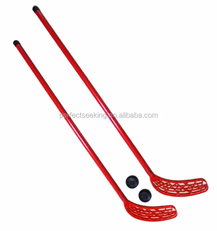 Sports Game Plastic Hockey Stick Set/85cm Plastic Hockey Stick/fiedld
