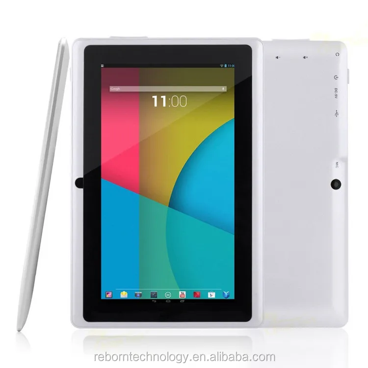 Cheapest Q8 Q88 Tablet 7 Inch Android 4.4 512mb 8gb Allwinner A33 ...