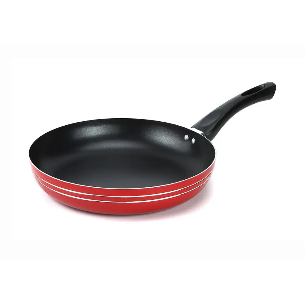 China Suppliers 2 Layer Non-stick Frying Pan Set