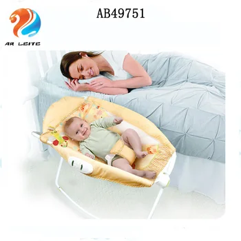baby rocking bed