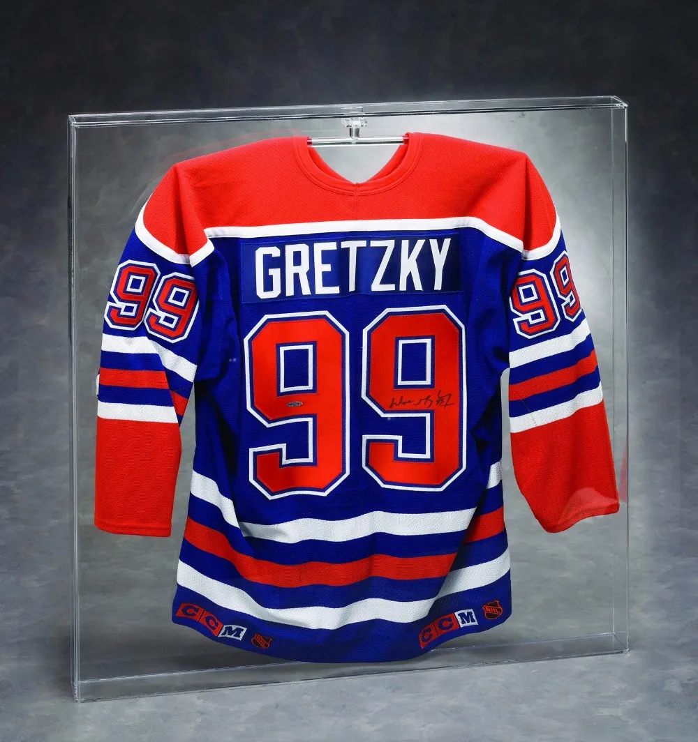 Deluxe Cheap Clear Acrylic Jersey 