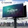 P6 outdoor cheap fixed advertising led display p6 led 5500nit