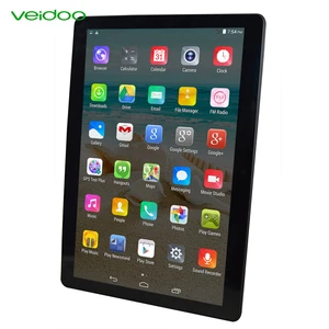 Veidoo Customized OEM laptop computer 10.1 inch smart phablet Android tablet PC