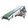 Motorized Belt Conveyor System for Truck and Container Loading Unloading