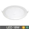 ULTRA THIN LED panels slim round panel D300 24W SMD2835 recessed led panel lamparas de led