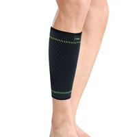 

Calf Leg Running Compression Sleeve Socks Shin Splint Support Wrap Brace YP2551