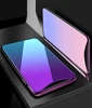 Luxury Colorful Smooth Cover Gradient Aurora Tempered Glass Case forOPPO Find X 6.42'' Bumper Shell