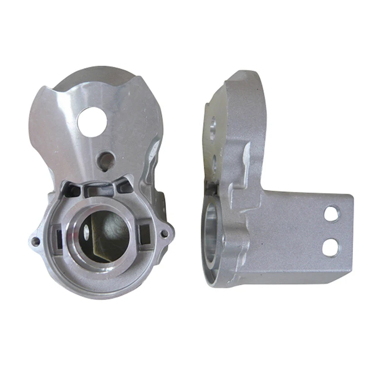 

auto starer aluminium adc-12 bracket