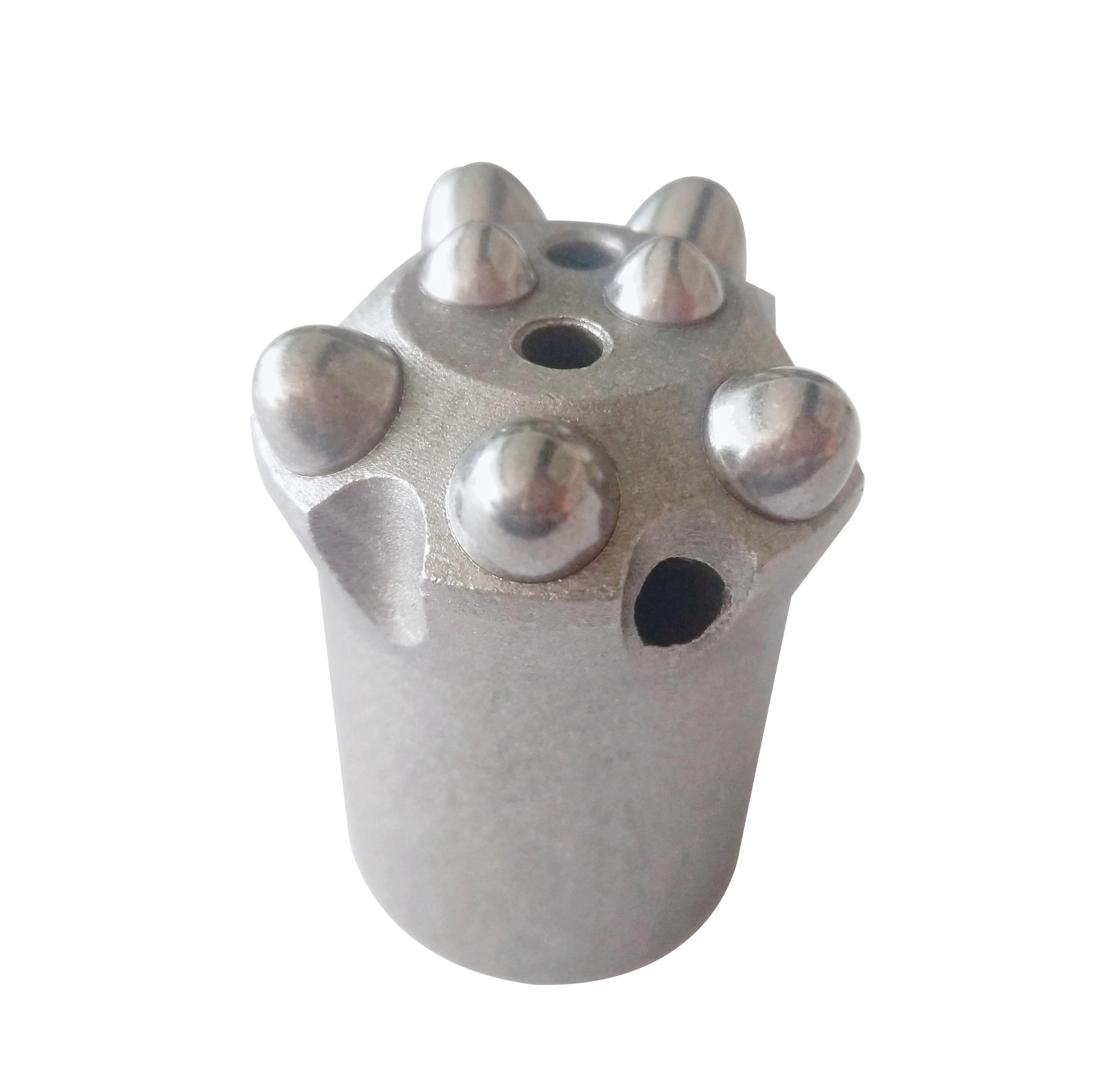
32mm 34mm 36mm 38mm 41mm short skirt 11 degree tapered button bit for jack hammer 