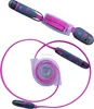 Mini Retractable 2 in 1 Micro and 8pin Cable charger for iphone 5 5s 6 6s 7 7s 8 8s for Android mobile phone