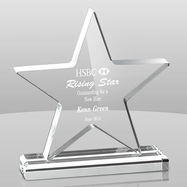 New Design Acrylic Glass Trophy And Award Blanks Wholesale Buy
