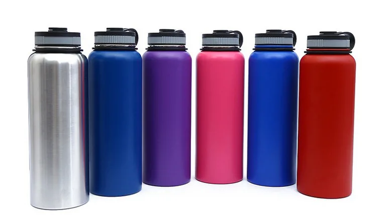 Cheap Price 750ml Water Drinking Sports Stainless Steel Shaker Bottle