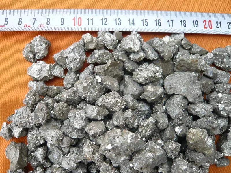 
Iron pyrite ore 