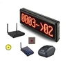 Wireless Queuing System Machines for Bank Hospital Queue Management System for Clinic Long Range Calling System