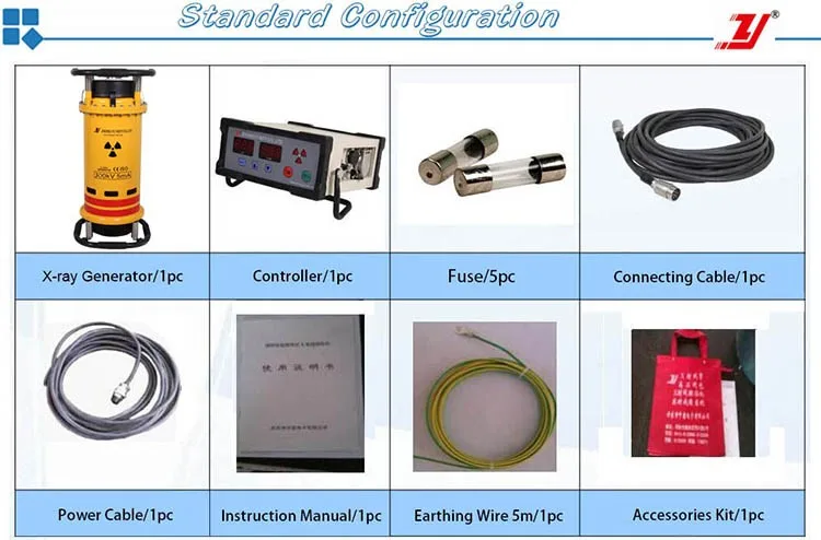 XXG-3005Z Dandong Zhongyi NDT-1