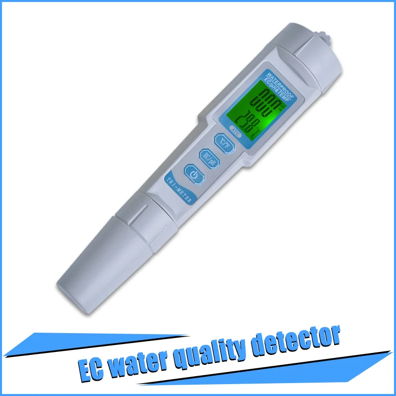 Ph Ec983 Pen Type Waterproof Ph/ec Temp Meter Buy Ph983,Ph Meter Ph