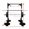 Heavy duty Power Squat stand rack Yoke
