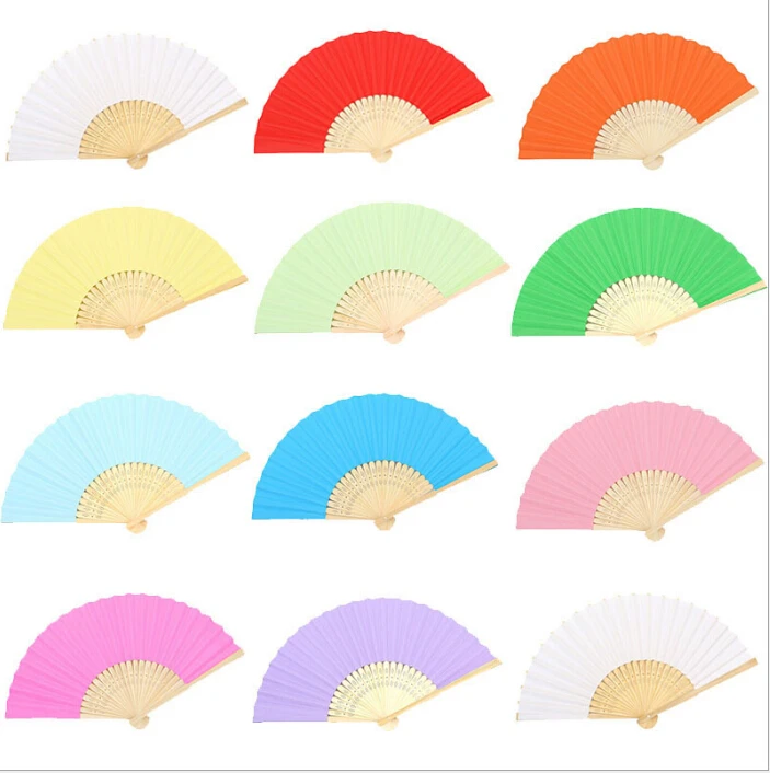 hand fan