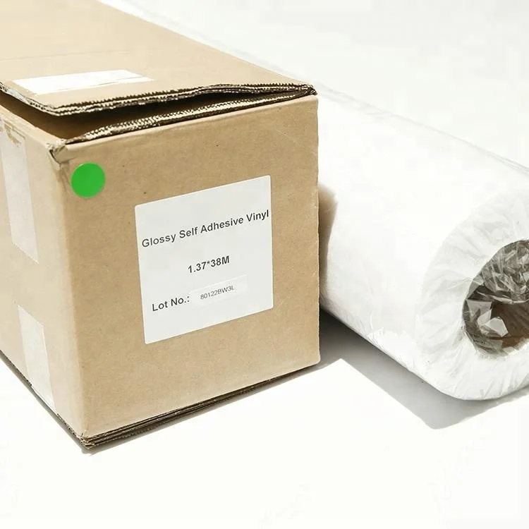 Waterproof Self Adhesive Canvas Fabric Textile,350g Printable Digital