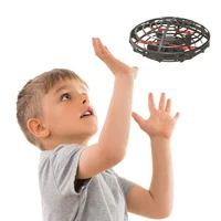 

Infrared Induction Auto-Avoid Obstacle Hand Operated Sensor Control Flying Ball Helicopter Drone Toy For Kids