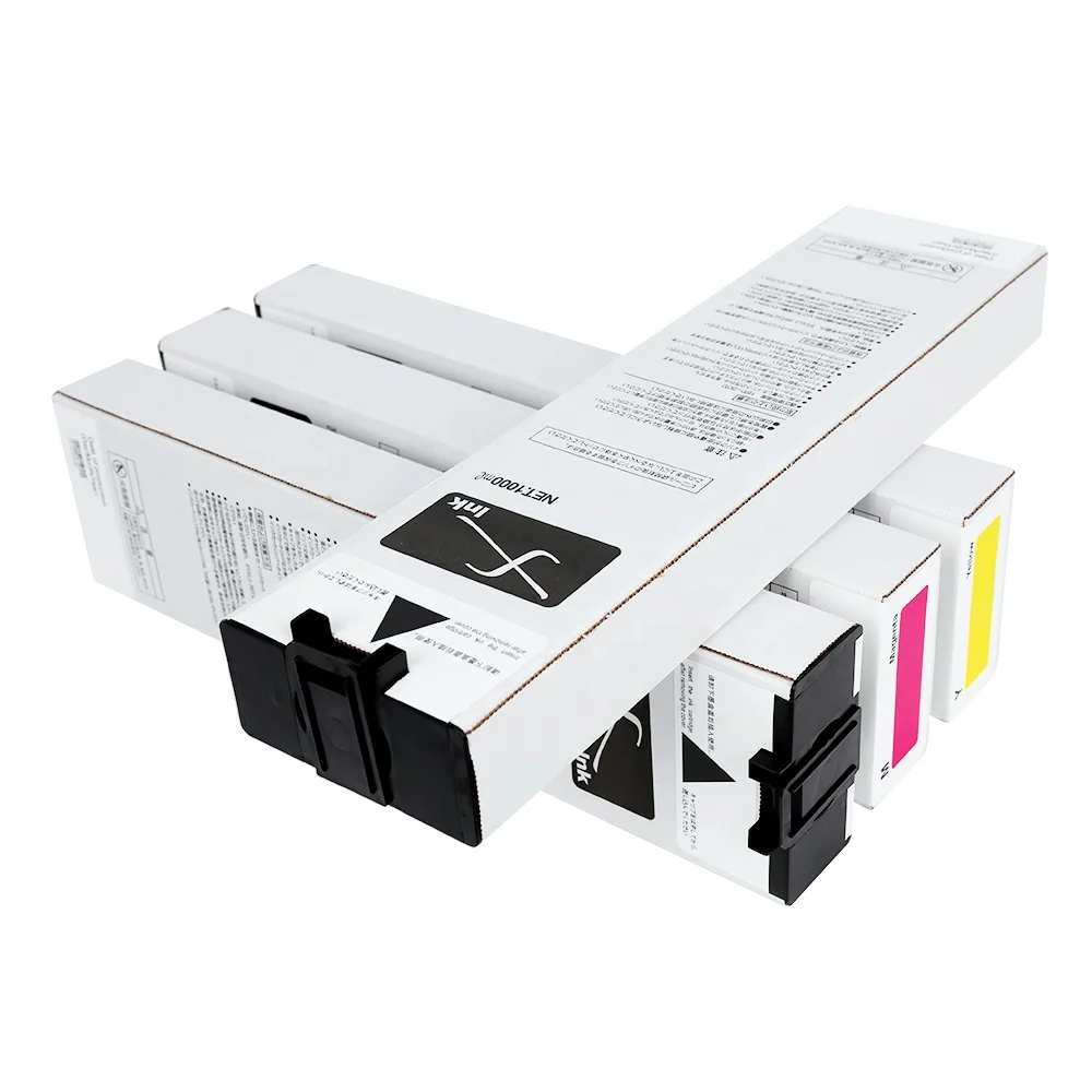 
Factory Good quality ORPHISs 7150R ComColors ink for RISOs ,Does not block the inkjet head, prints more, color standard  (60804036024)