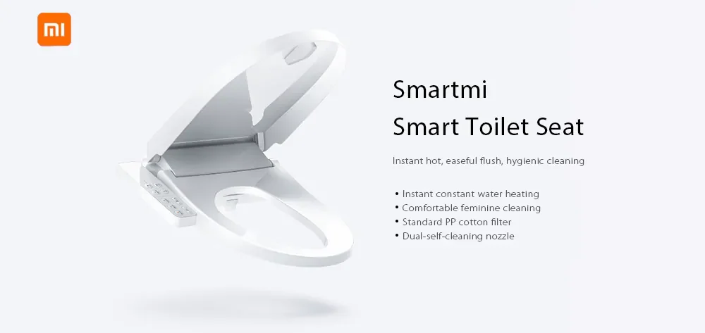 Туалет smartmi