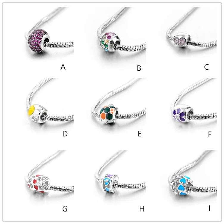 Sterling Silver Polished Bone Charm