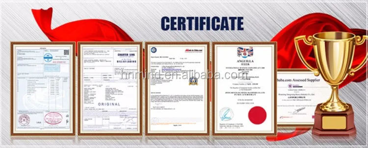 An Impact Crusher  for gravel and limestone