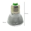 28W LED Full Spectrum E27 Led Grow Light Lamp Bulb 28W E27 for Hydroponics System Flower Vegetable Plant