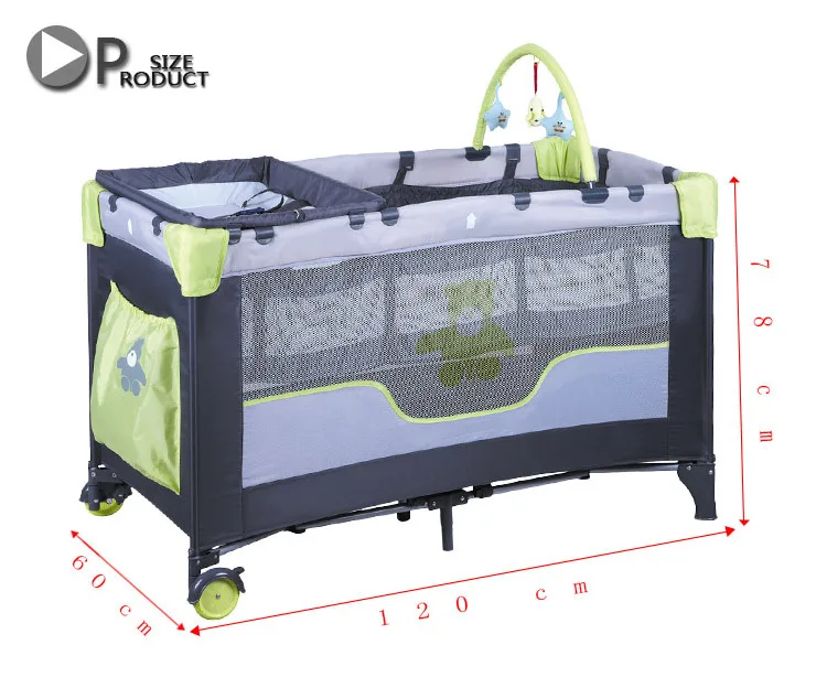 portable travel playpen