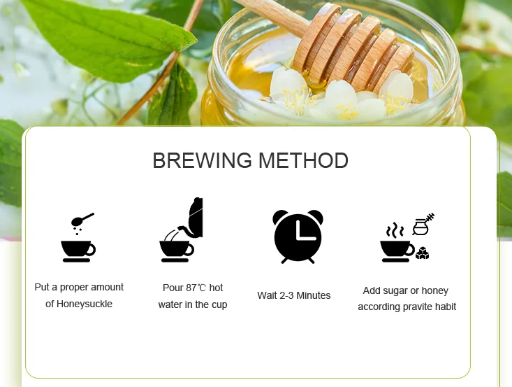Blooming tea type and USDA and HACCP certificate Flower tea gift set - 4uTea | 4uTea.com