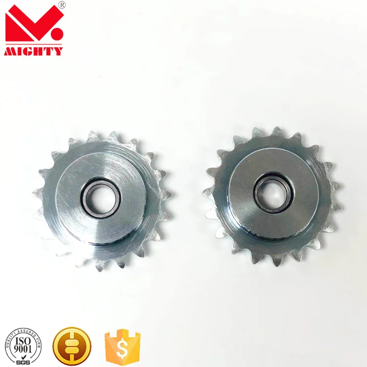 Roller Chain Sprocket 08b123 Linked Chain Sprockets Sprocket Making Machine Idler Sprocket