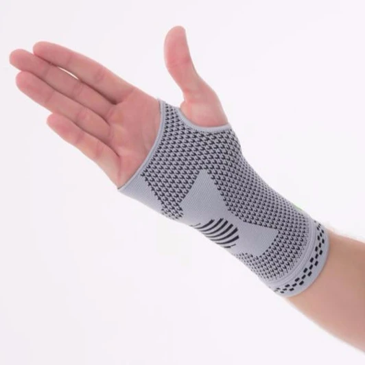 
Wrist Support Sleeve Compression Wrist Brace for Men and Women   Carpal Tunnel Tendonitis Arthritis Pain  (60808784835)
