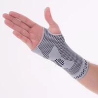 

Wrist Support Sleeve Compression Wrist Brace for Men and Women - Carpal Tunnel Tendonitis Arthritis Pain