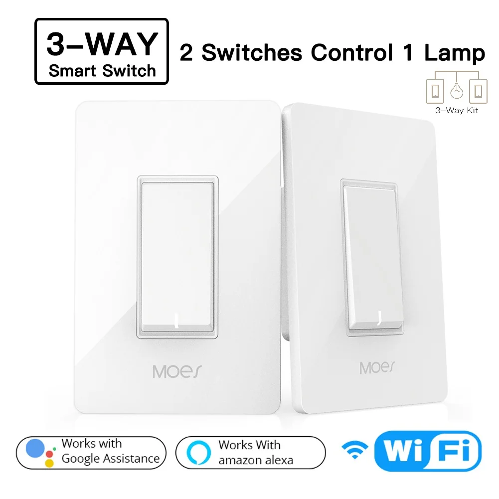 3 way smart switch