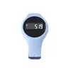 Custom bracelet for fitness health pedometer compass smart watch
