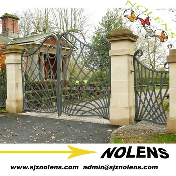 Wrought Iron Works For Gate Fence Ironart Home Decorations Buy