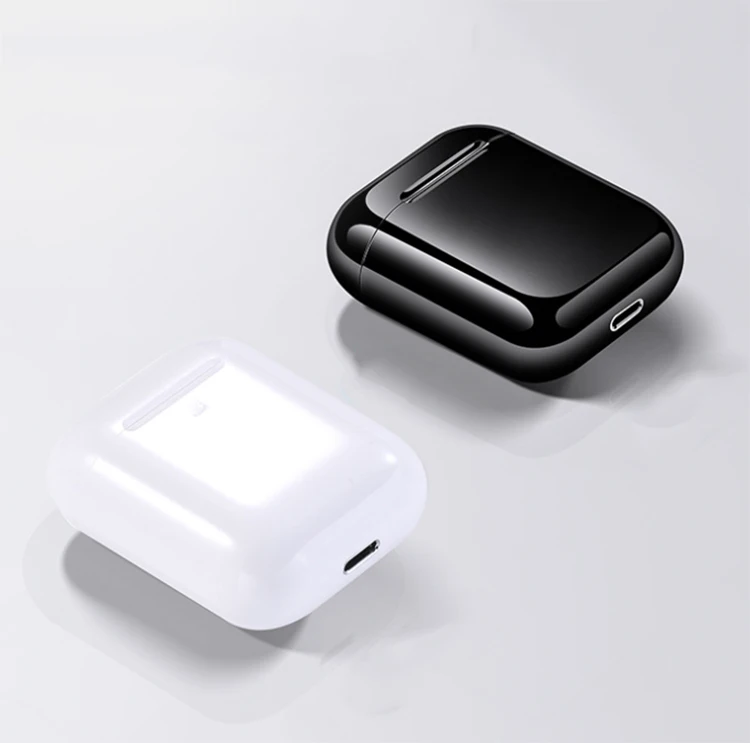 

High Quality Wireless earphones 1:1 Same Size Bluetooth Airpods, White