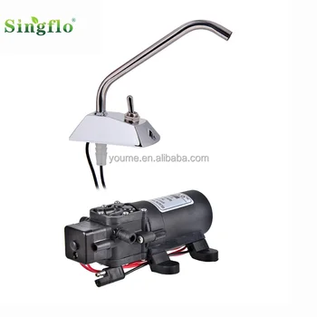 Singflo Galley Pump Galley Pump Set Pull Out Kitchen Faucet For