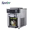 Regulate Hardness Small Soft Ice Cream Table Machine