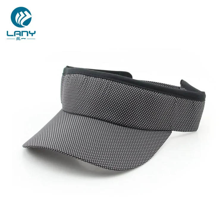 fishing visor hat
