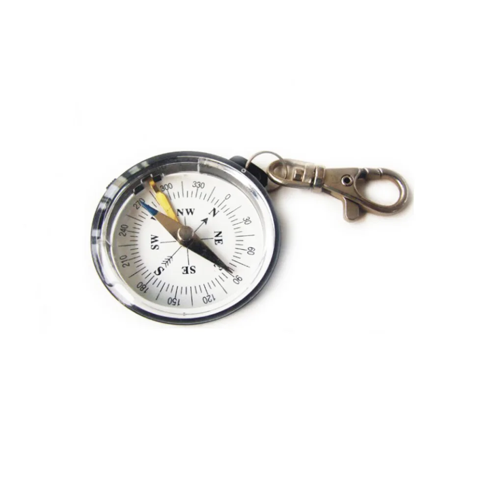 Promotional Metal Custom Compass With Keychain Buy Compass,Custom